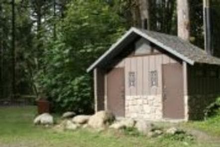 Tulalip Group Camp campground