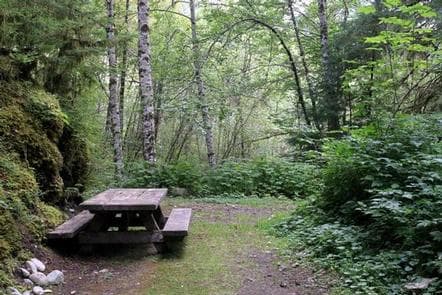 Esswine Group Camp campground