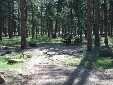 COLORADO CAMPGROUND