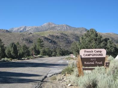 FRENCH CAMP campground