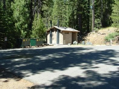 PASS CREEK CAMPGROUND photo 3