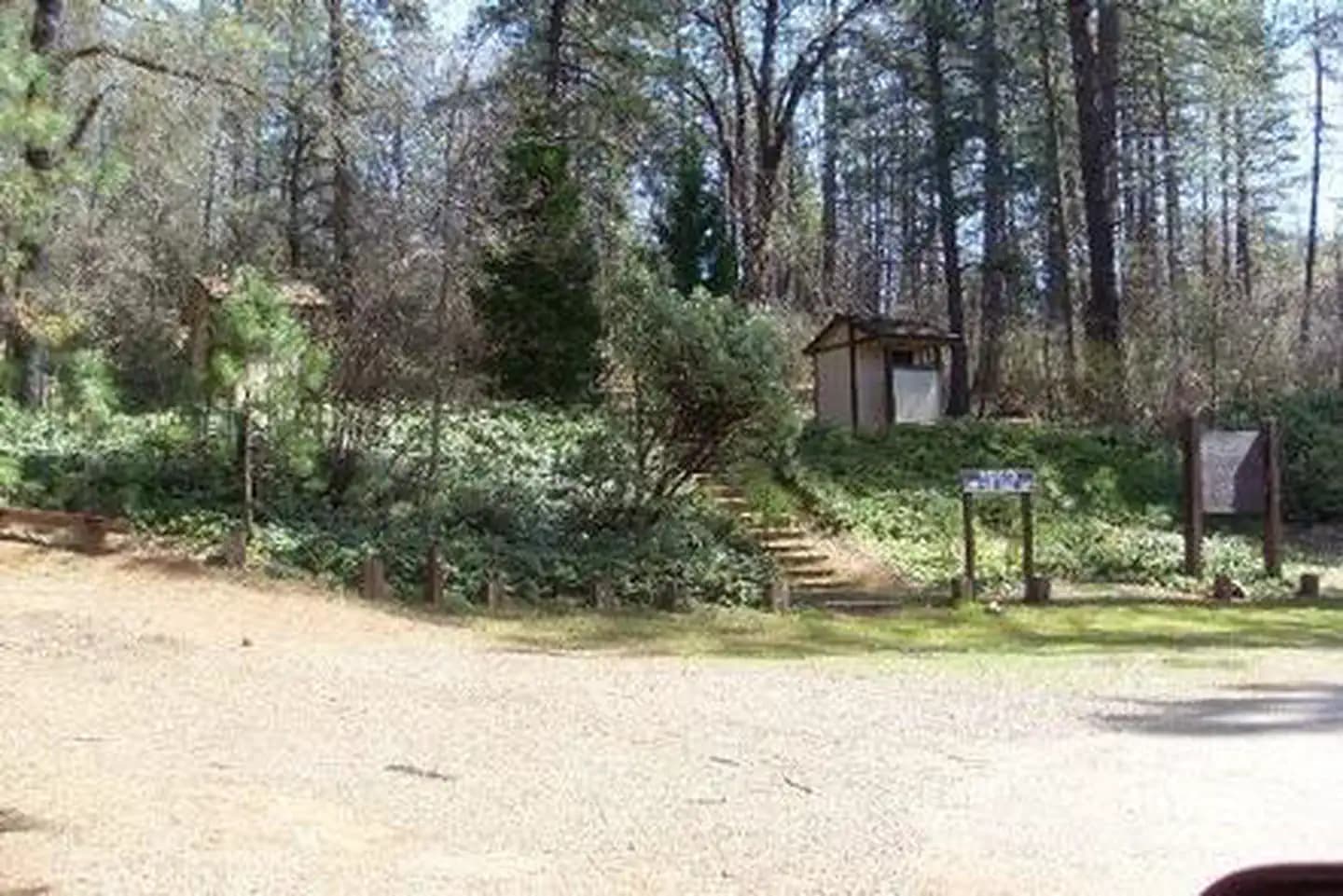 NELSON POINT campground