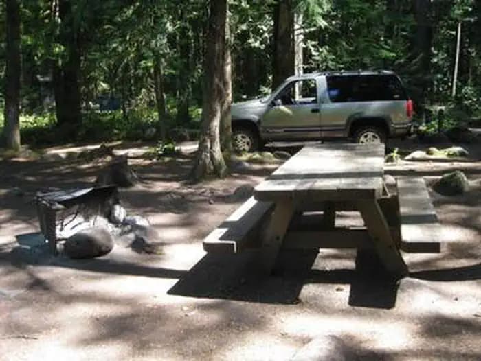 TOLLGATE campground