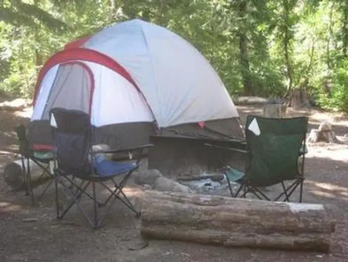 FROG LAKE campground