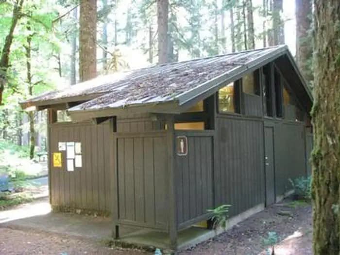 INDIAN HENRY campground