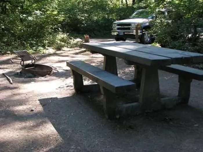 LAZY BEND campground