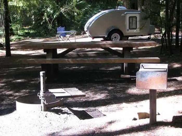 LOST CREEK campground