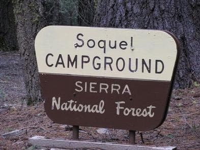 SOQUEL CAMPGROUND campground