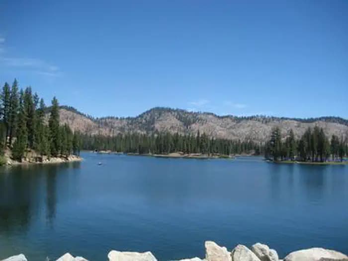 BOULDER CREEK (CA) campground