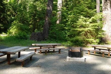 North Fork Elk Group Camp campground