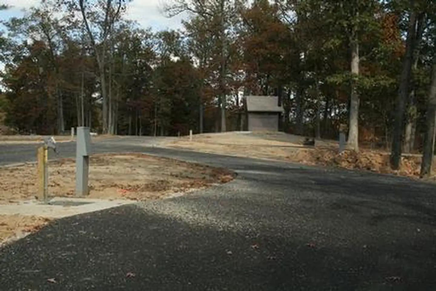 OAK HILL - LAKE VESUVIUS campground