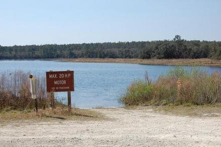 BUCK LAKE GROUP CAMPGROUND campground