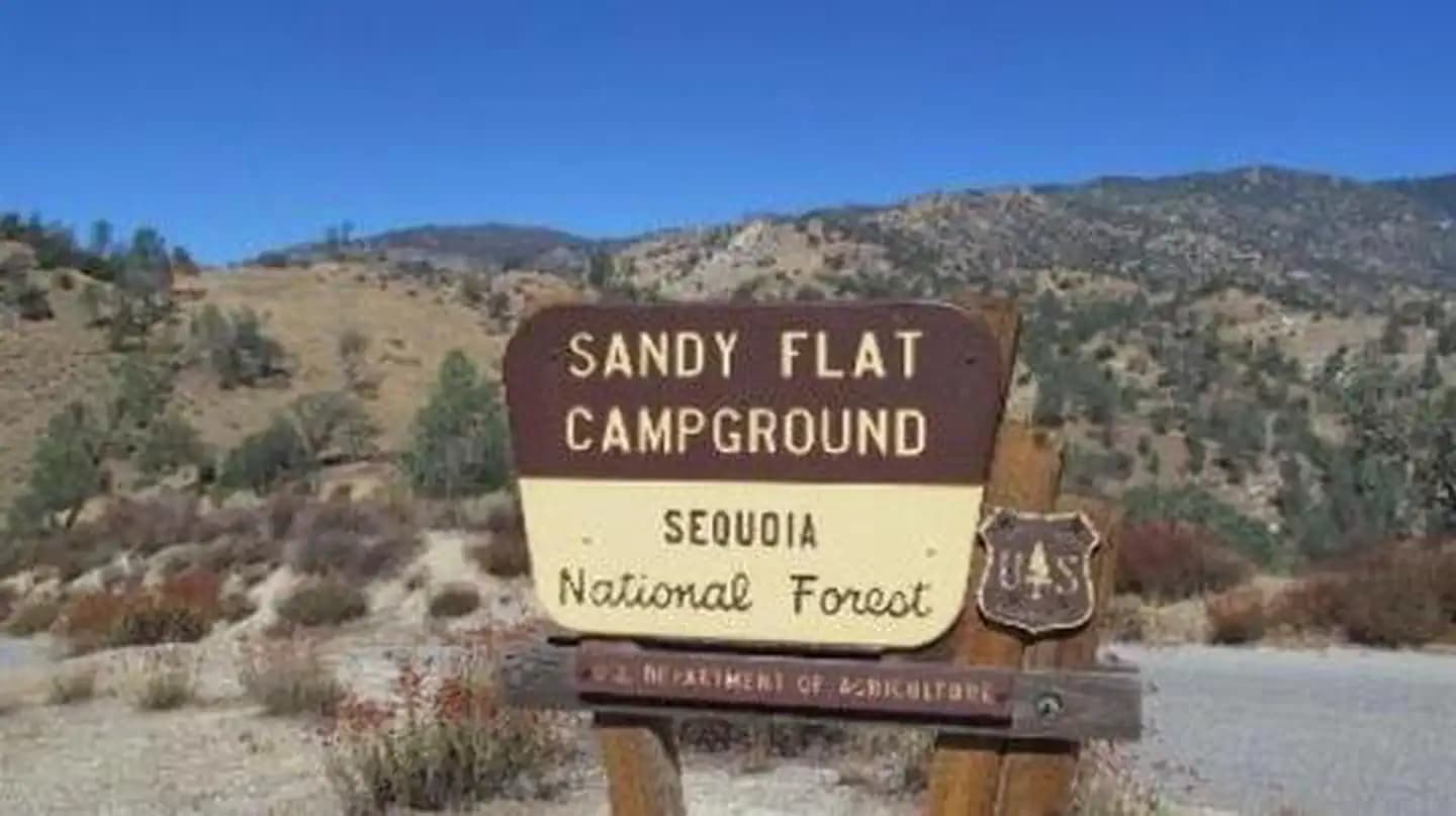 SANDY FLAT photo 2