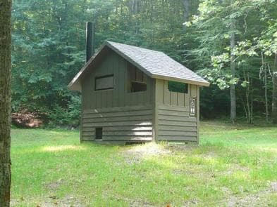 HOPPER CREEK GROUP CAMP campground