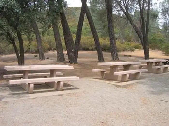 PINES GROUP SITE - STONY GORGE RESERVOIR photo 3