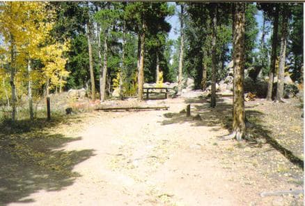 KENOSHA PASS CAMPGROUND photo 3