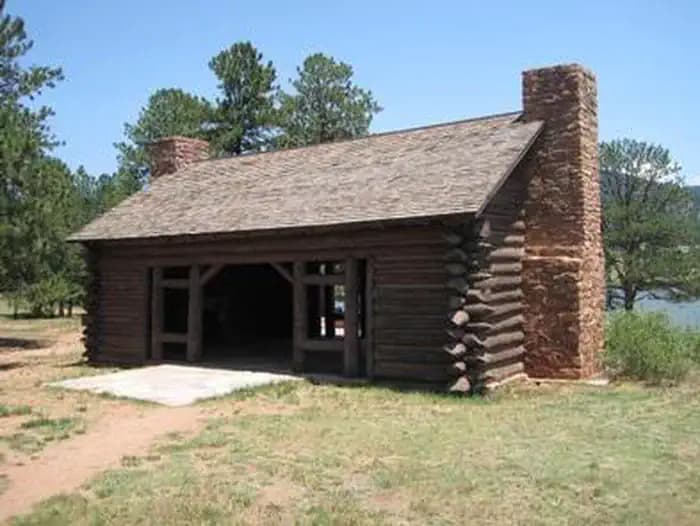 MANITOU LAKE PAVILION photo 2