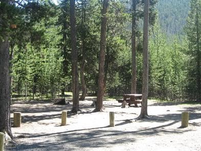 Cinder Hill Campground photo 3