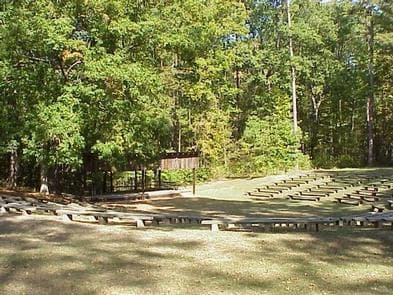 BOLES FIELD CAMPGROUND campground