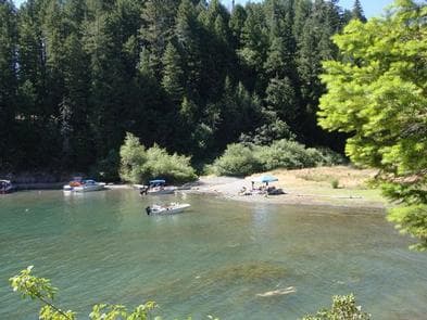 FIR COVE CAMPGROUND photo 3