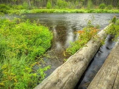 CAMP SHERMAN CAMPGROUND campground