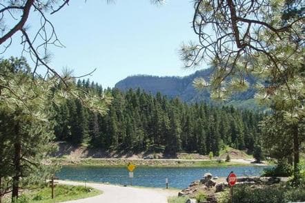 HAVILAND LAKE CAMPGROUND