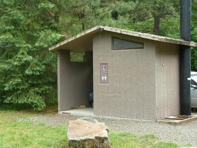 BEAUTY CREEK CAMPGROUND