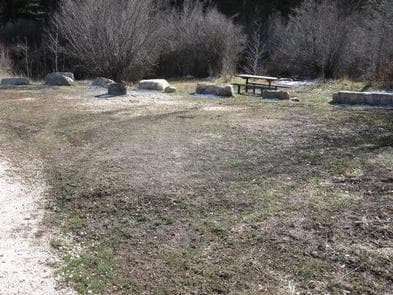 DAVIS CANYON CAMPGROUND campground