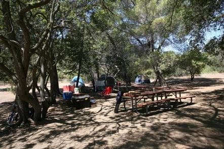 CIRCLE X RANCH GROUP CAMPGROUND campground