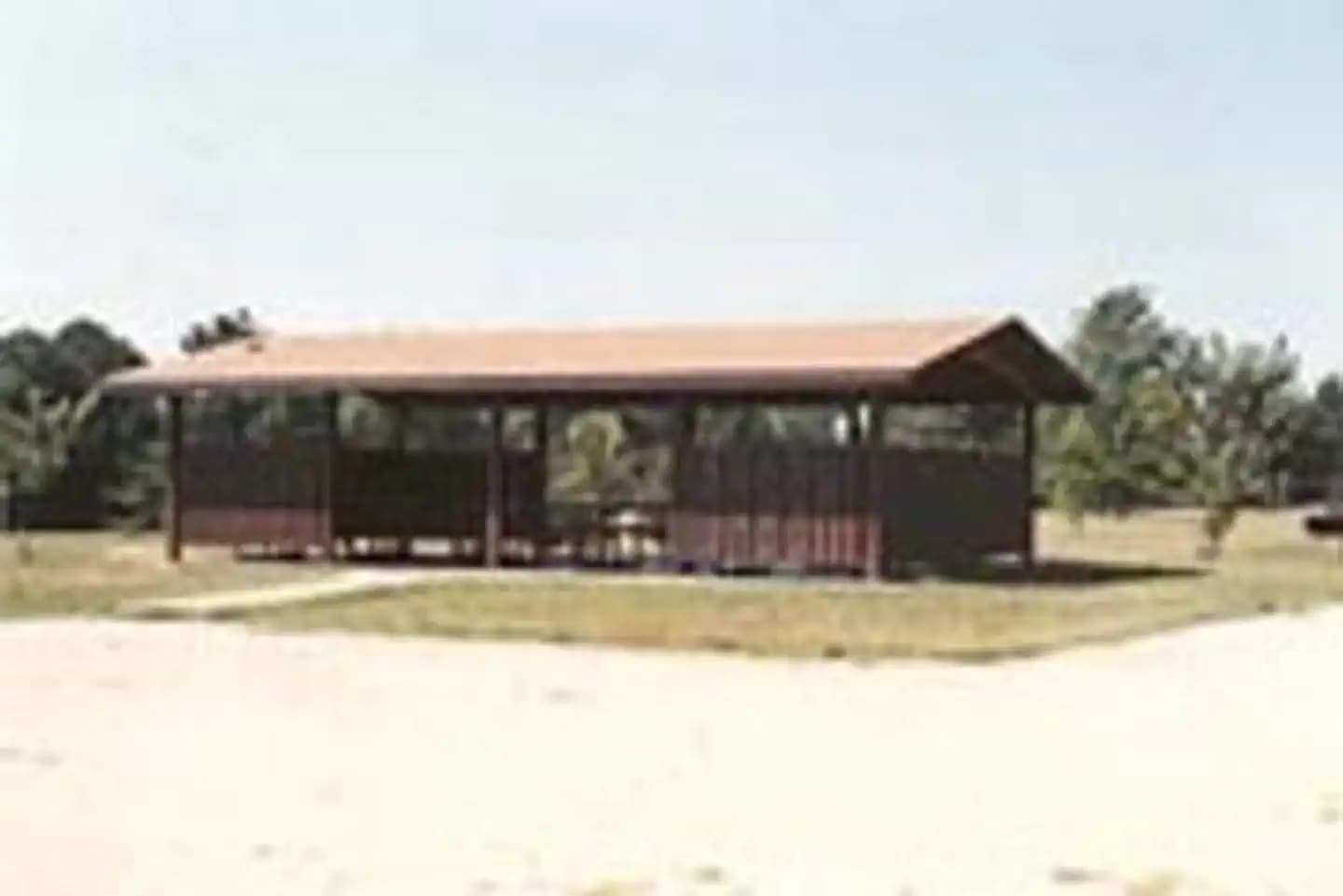 COTTONWOOD POINT campground