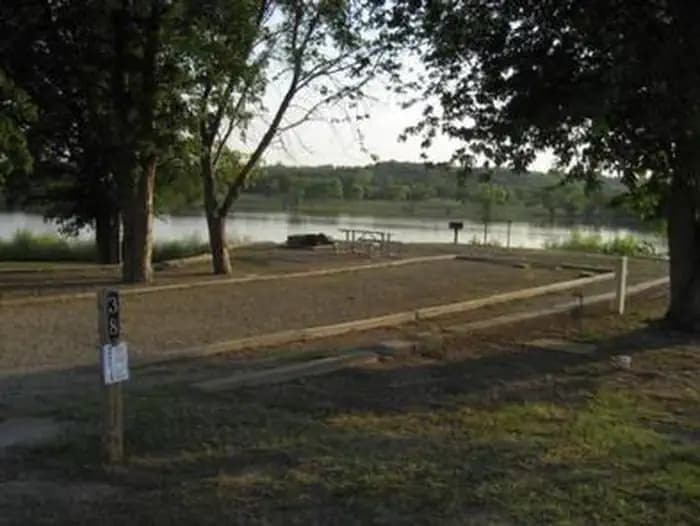 COON CREEK (OK) campground