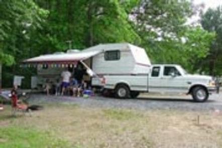 Hernando Point Campground campground