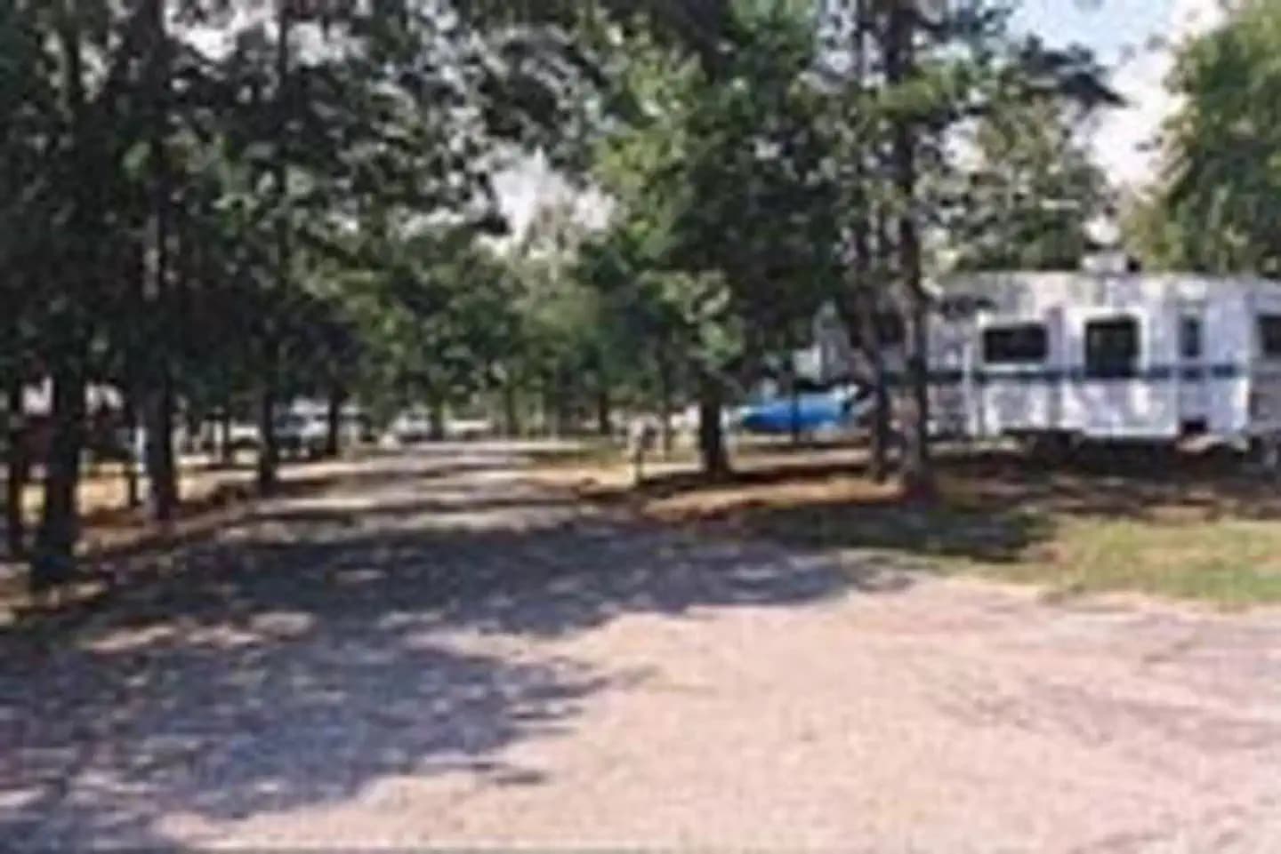 LOST RAPIDS campground