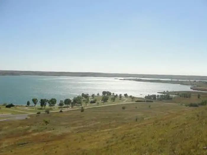 LUCAS PARK campground