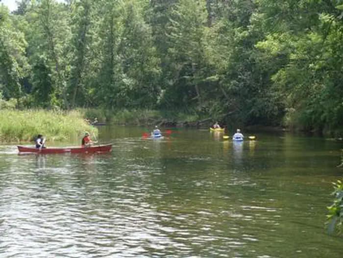 GULL LAKE RECREATION AREA campground