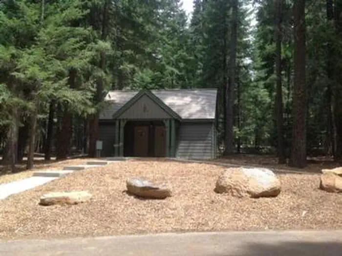 Sunset - Lake of the Woods (OR) campground