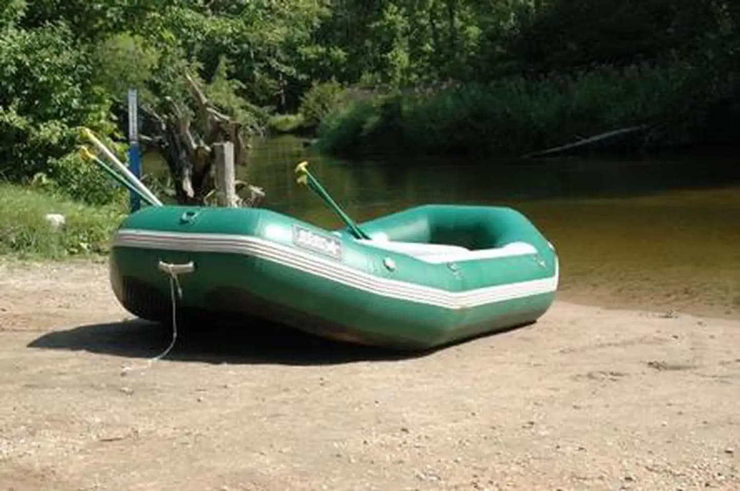 BOWMAN BRIDGE campground