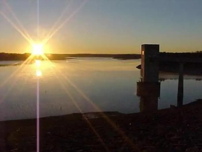 TAILWATER campground