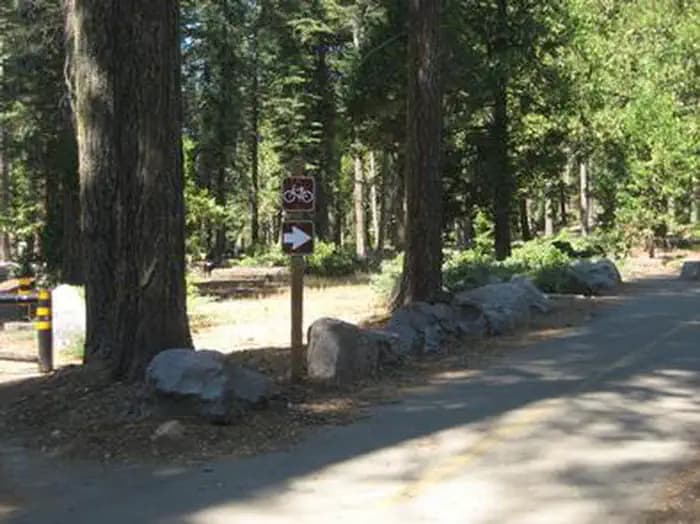 BIG SILVER GROUP campground