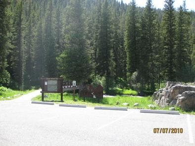 LANGOHR CAMPGROUND campground