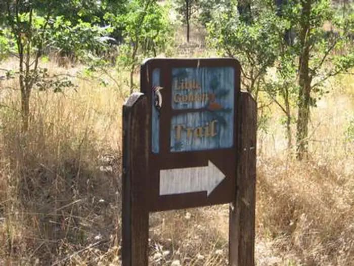 PINES GROUP STANISLAUS campground