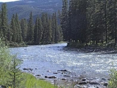 RED CLIFF CAMPGROUND campground