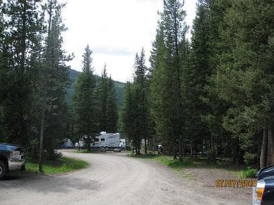 CHISHOLM CAMPGROUND campground