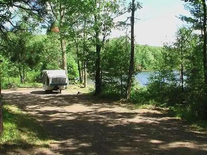 TWO LAKES campground