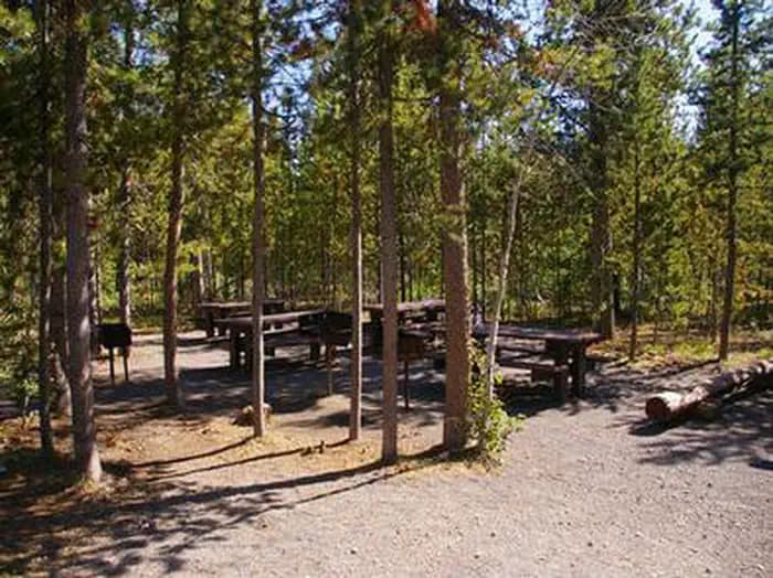 BIG SPRINGS WARMING HUT