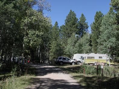 YELLOWSTONE GROUP CAMPGROUND photo 3