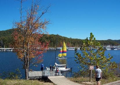TWIN KNOBS CAMPGROUND photo 3