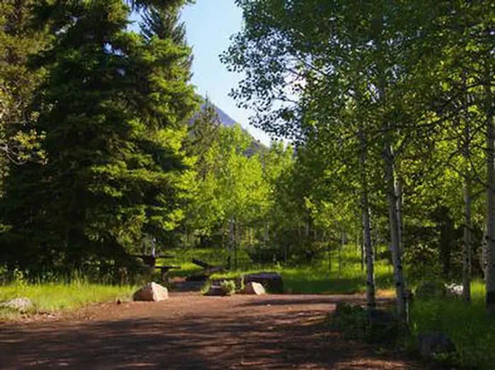 HADES campground