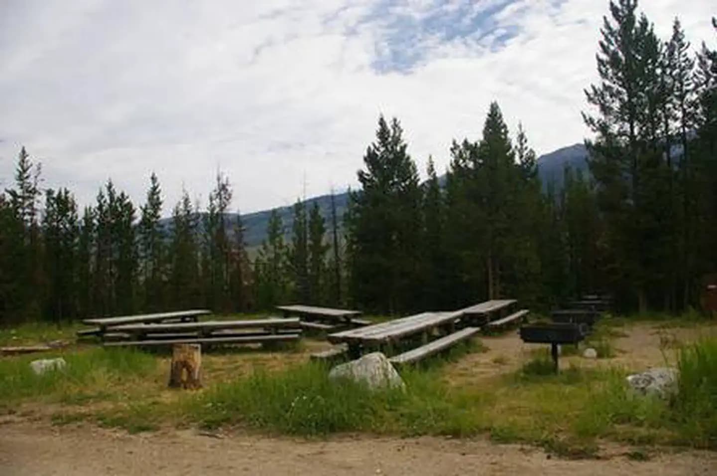 Whiskey Grove Campground campground