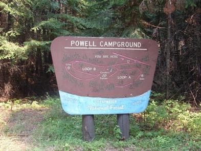POWELL CAMPGROUND photo 3